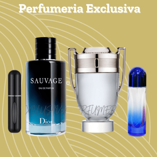Invictus+sauvage+balqx30 ml+perfumero - Blancospace
