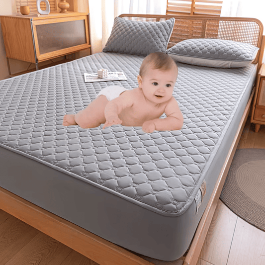 Protector colchon antifluido + fundas2x2 - Blancospace