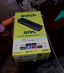 Tv Box Watch Onn Control Remoto GENERICO - Blancospace